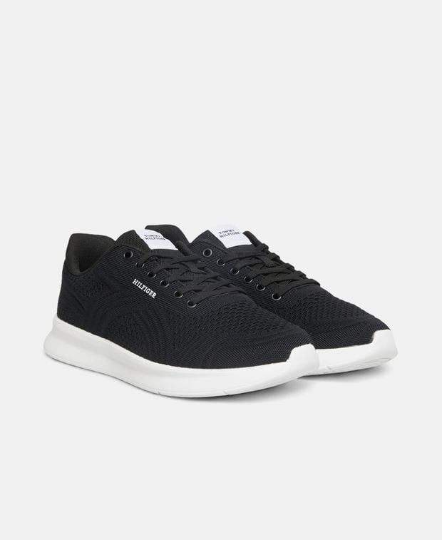 Tommy Hilfiger Runner Sneakers Size US 11 / EU 44 - 1 Thumbnail
