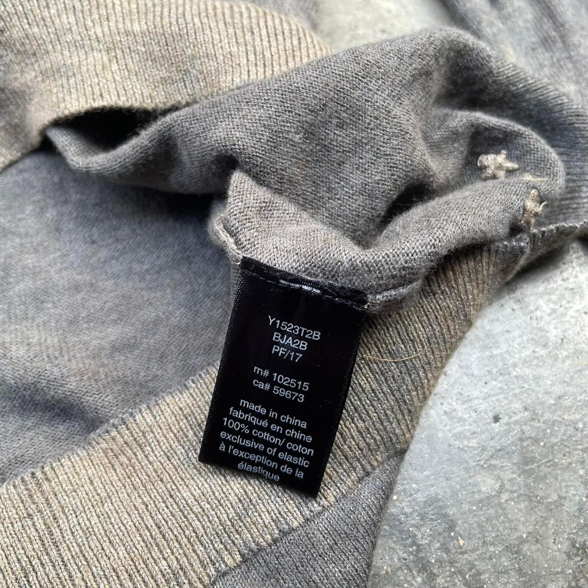John Varvatos × Vintage John Varvatos Size US S / EU 44-46 / 1 - 6 Thumbnail