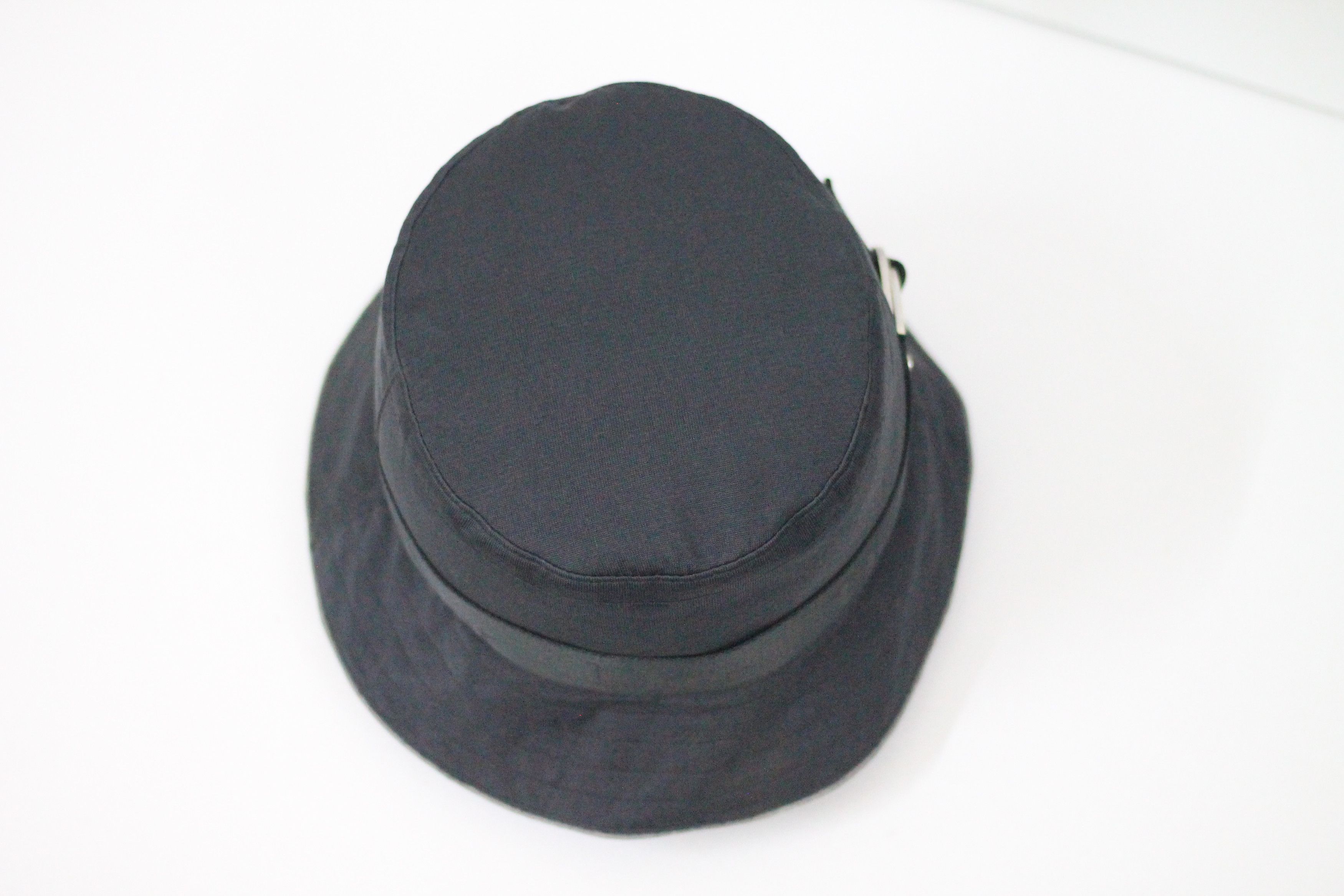 Christian Dior Monsieur Original CHRISTIAN DIOR Silk Bucket Hat size 58 Size ONE SIZE - 2 Thumbnail
