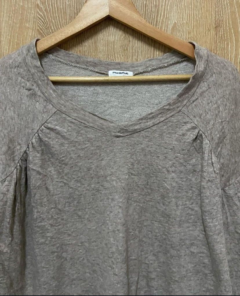 Issey Miyake × Japanese Brand Plantatio By Issey Miyake long Sleeve Shirt Size US L / EU 52-54 / 3 - 2 Thumbnail
