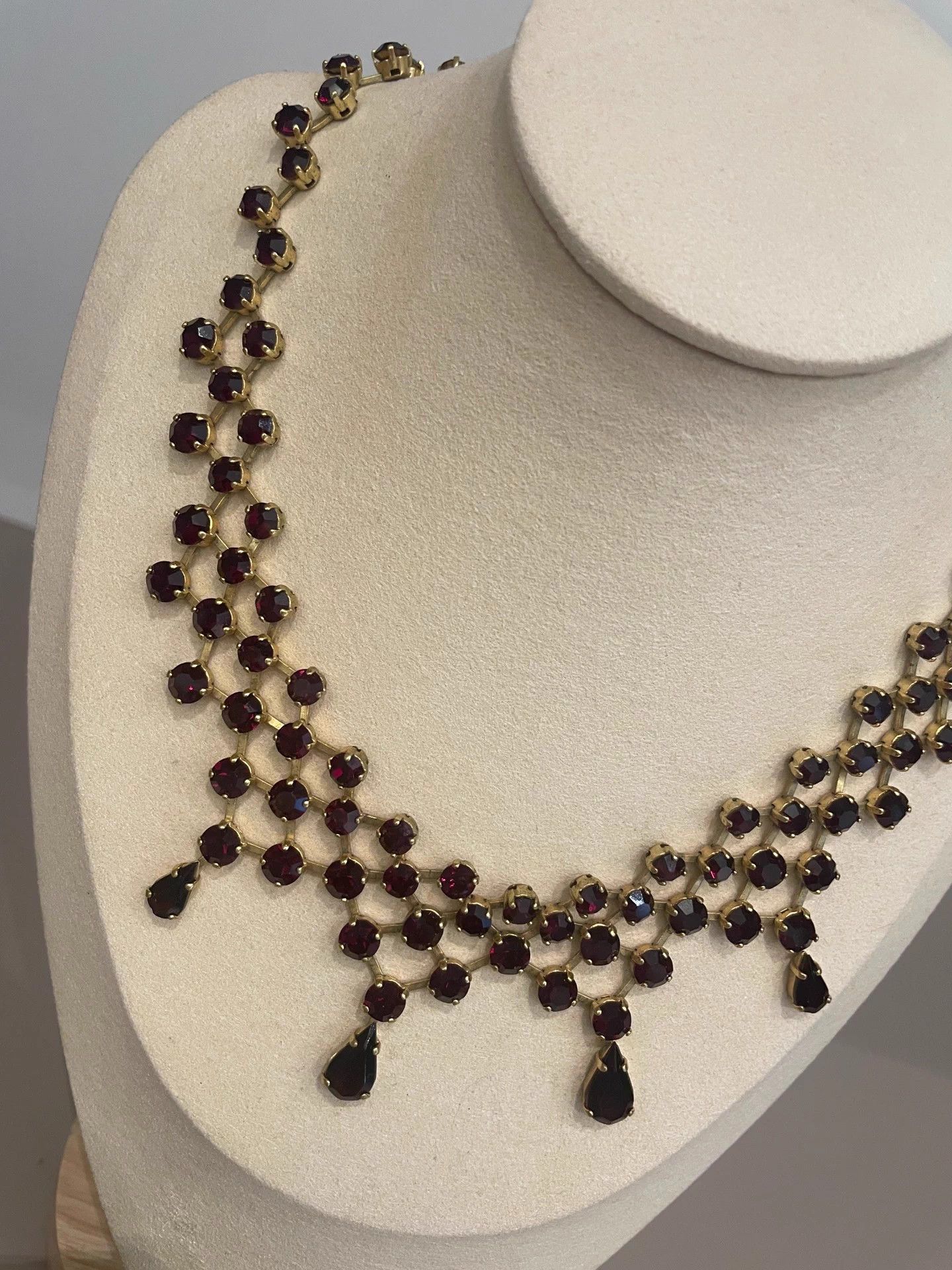 Other Vintage Rare One-of-a-Kind Sale Necklace Size ONE SIZE - 2 Thumbnail