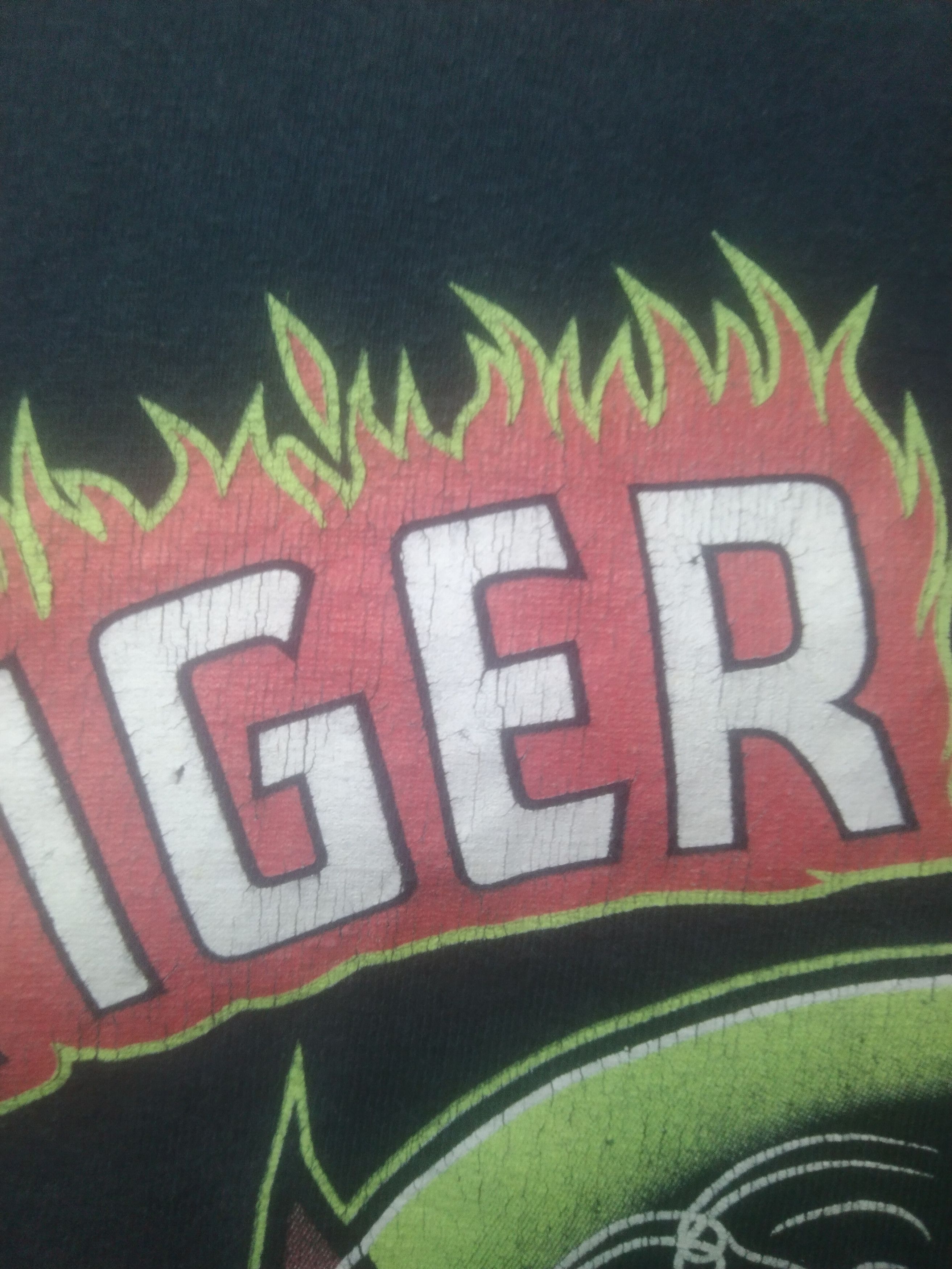 Band Tees × Vintage Vintage Tiger Army tee Size US M / EU 48-50 / 2 - 5 Thumbnail