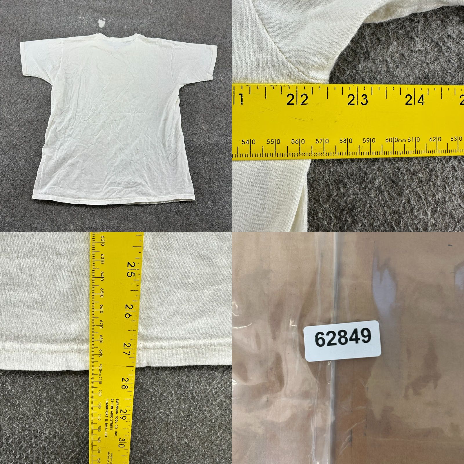 Fruit Of The Loom VINTAGE This Guy Is Pulitzer Material Shirt Mens XL White Computer Cubicle 90s Size US XL / EU 56 / 4 - 8 Thumbnail
