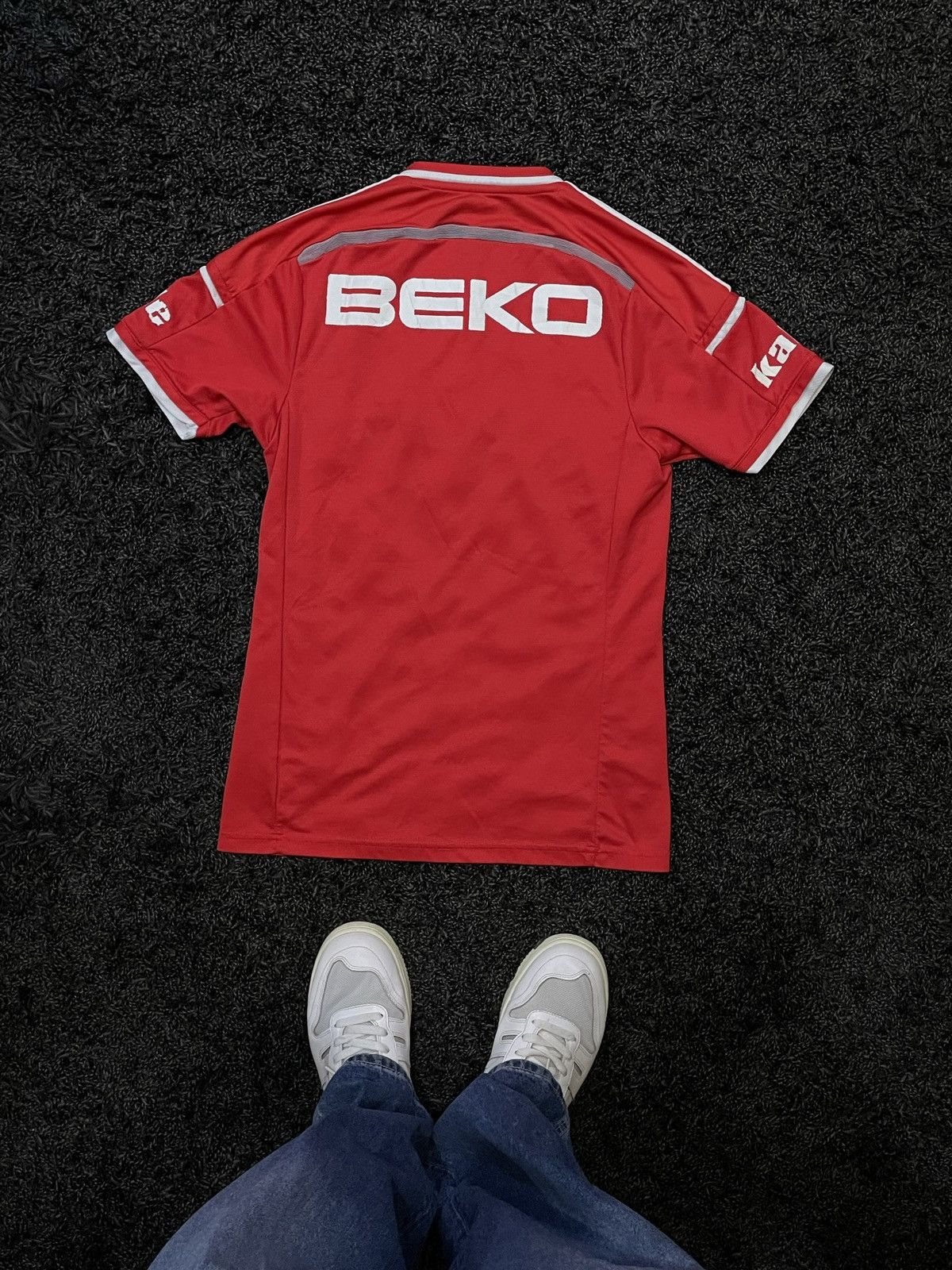Vintage Vintage Besiktas Jersey 2015 Soccer Blokecore Size US M / EU 48-50 / 2 - 3 Thumbnail