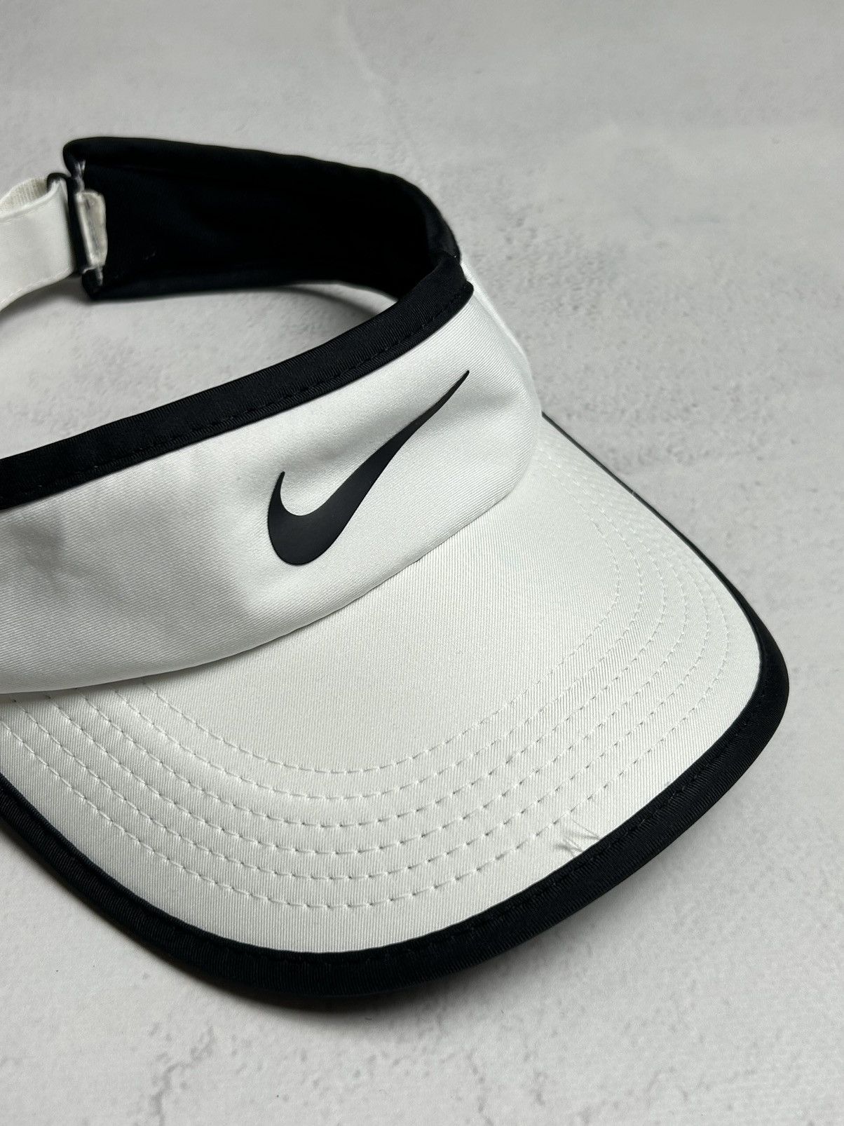 Designer × Nike Nike visor cap golf featherlight Size ONE SIZE - 2 Thumbnail