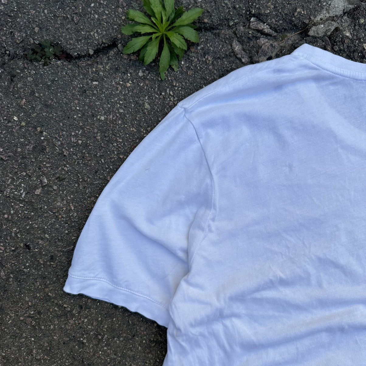 Iceberg Luxury Iceberg T-shirts Big Logo Streetwear Size M Y2K Size US M / EU 48-50 / 2 - 8 Thumbnail