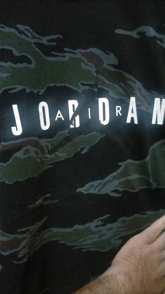 Jordan Brand × Other Jordan Air Long Sleeve Shirt Size US M / EU 48-50 / 2 - 2 Thumbnail