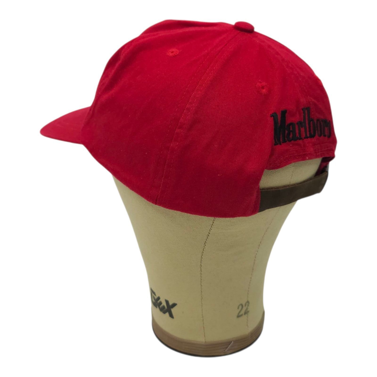 Other Marlboro Country Store Patch Logo Strapback Cap Trucker Hat Size ONE SIZE - 13 Thumbnail