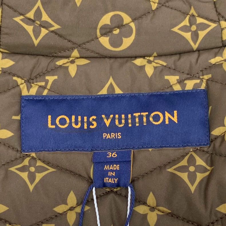 Louis Vuitton Louis Vuitton 23 Long Sleeve Jacket with Black Lining, log Size XS / US 0-2 / IT 36-38 - 6 Thumbnail