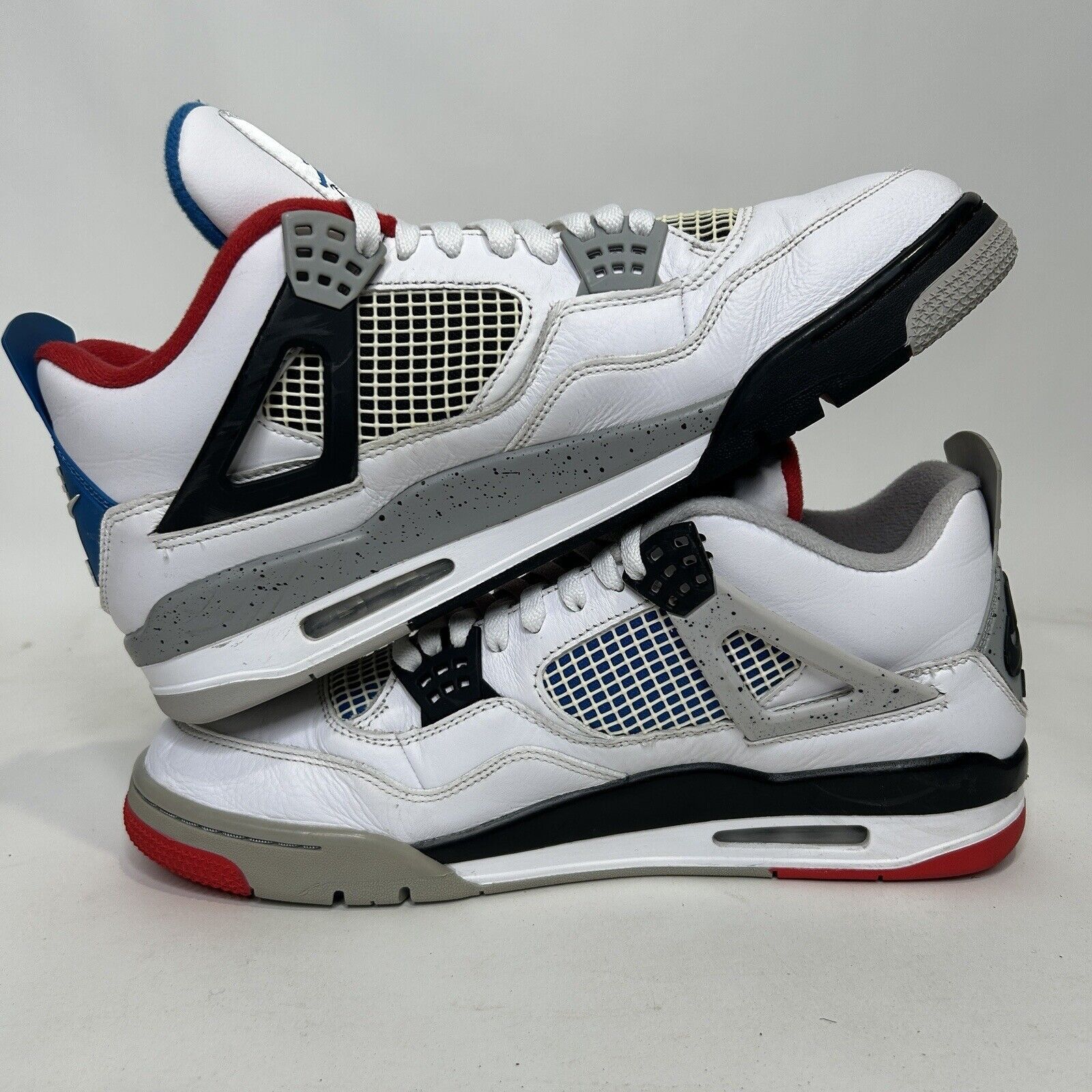 Nike Nike Air Jordan 4 Retro SE “What The” 2024 Size US 13 / EU 46 - 3 Thumbnail