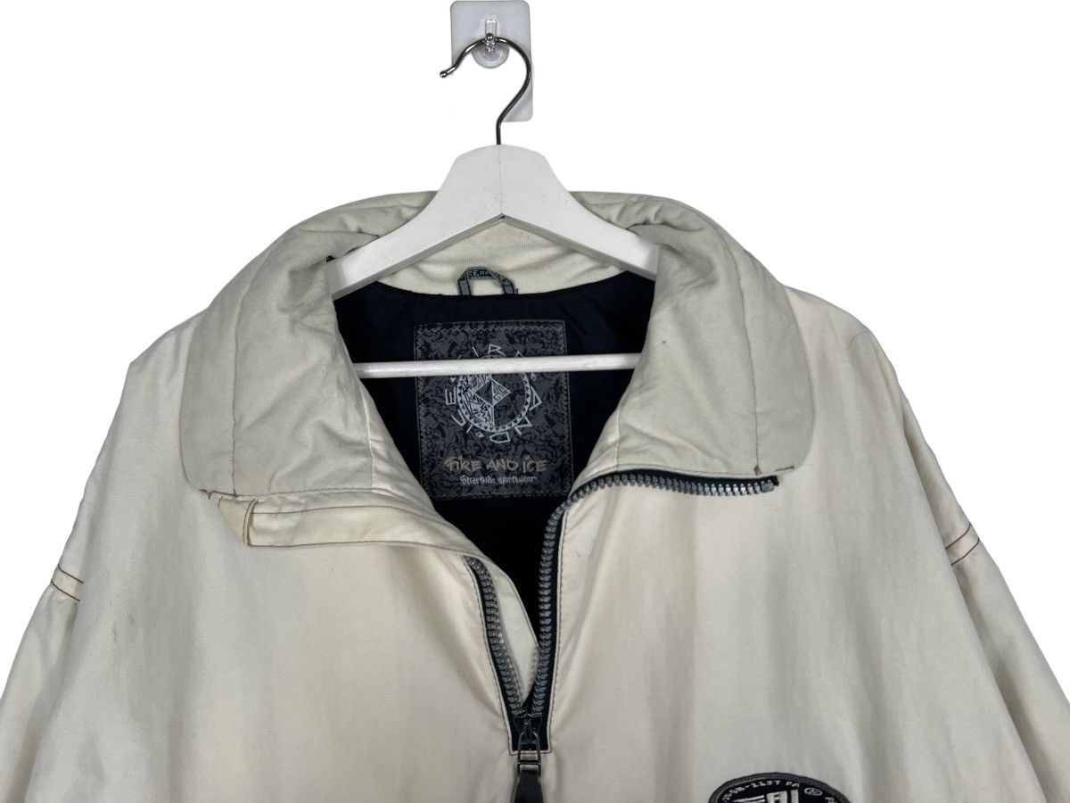 Japanese Brand 🔥 FIRE AND ICE STREETWISE SPORTWEAR JACKET Size US M / EU 48-50 / 2 - 9 Thumbnail