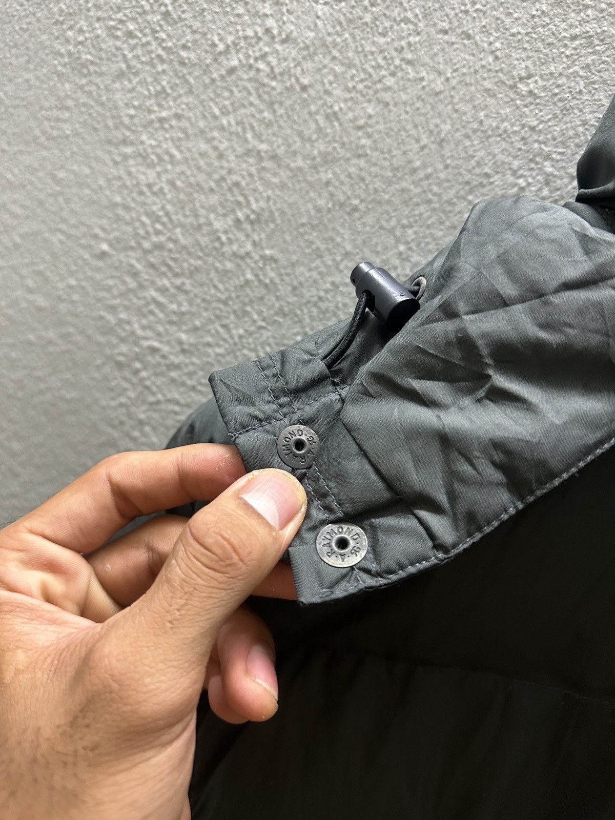 Moncler × Moncler Grenoble Vintage Moncler Grenoble Parka Puffer Jacket Size US L / EU 52-54 / 3 - 11 Thumbnail