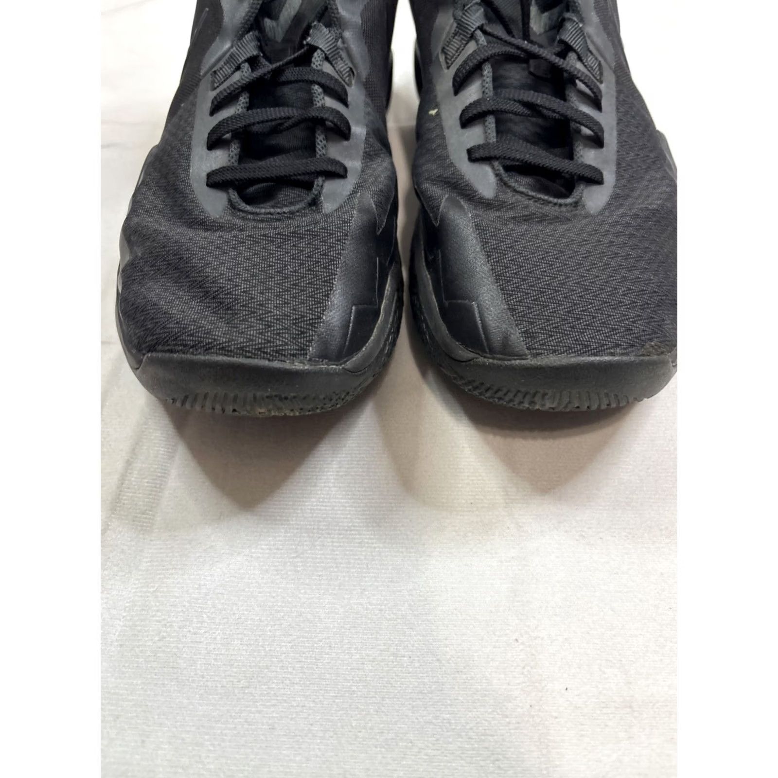 Nike Nike Mens Precision 6 Black DD9535-001 Size 13 Size US 13 / EU 46 - 5 Thumbnail