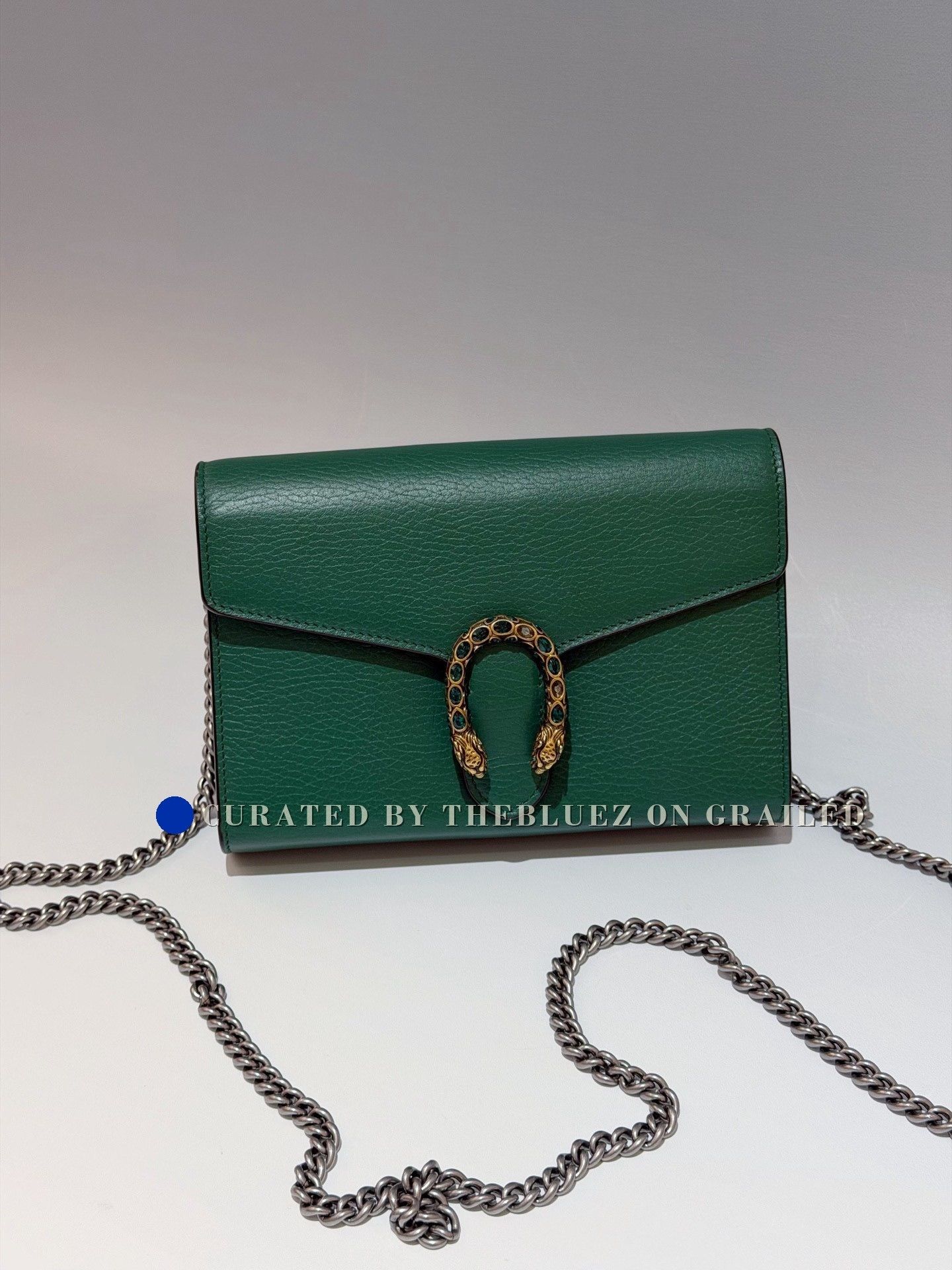 Gucci Gucci Dionysus Woc Crossbody Bag Size ONE SIZE - 1 Thumbnail