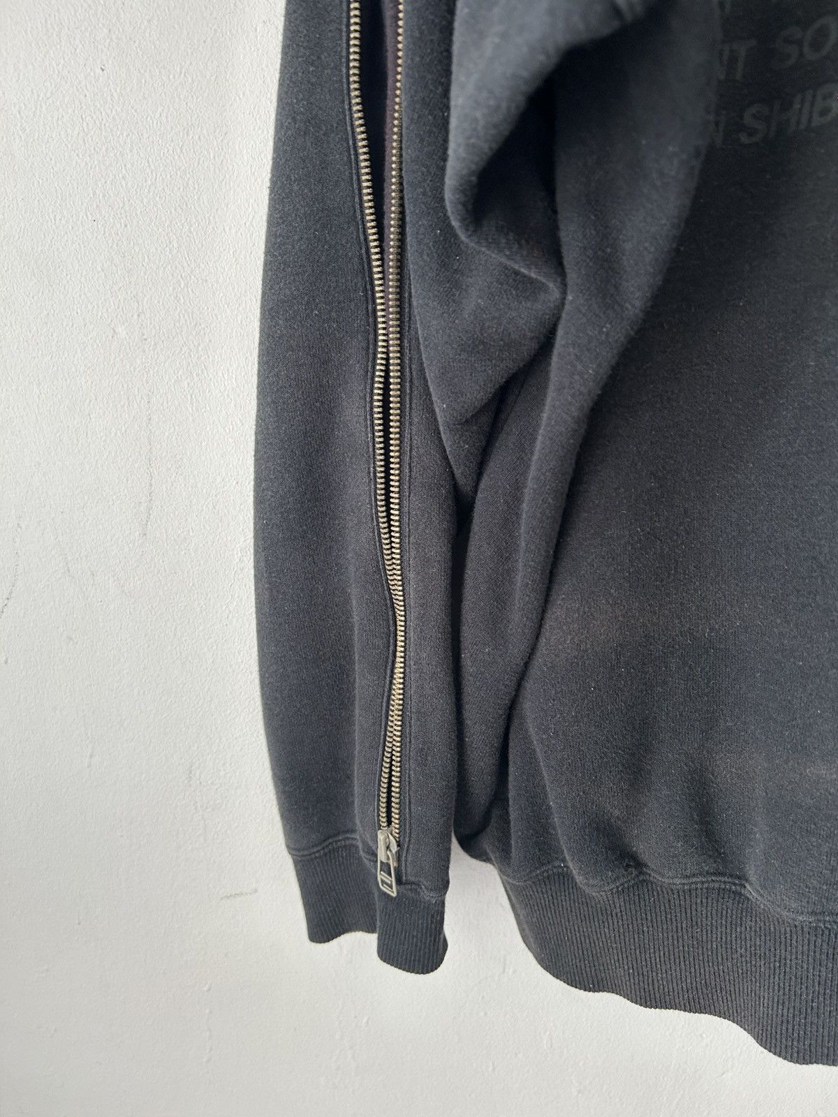 Issey Miyake Issey Miyake Printemps été 1987’ Staff Sweater Size US M / EU 48-50 / 2 - 9 Thumbnail
