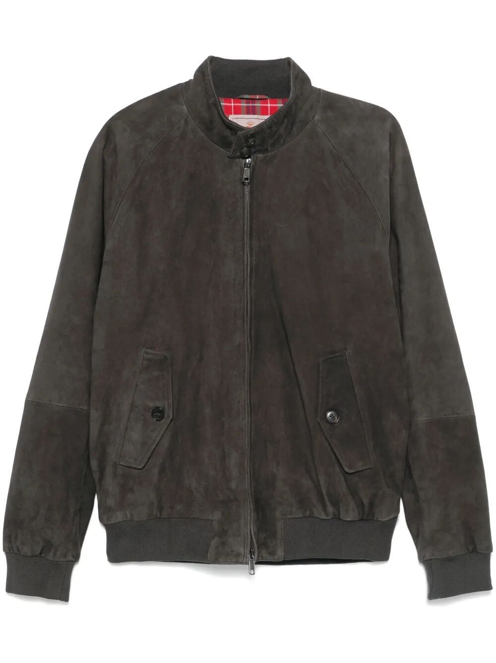 Baracuta "G9 SUEDE" BOMBER JACKET Size US L / EU 52-54 / 3 - 1 Thumbnail