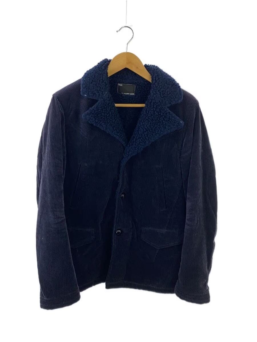 Number (N)ine Corduroy Boa Jacket Size US L / EU 52-54 / 3 - 1 Thumbnail
