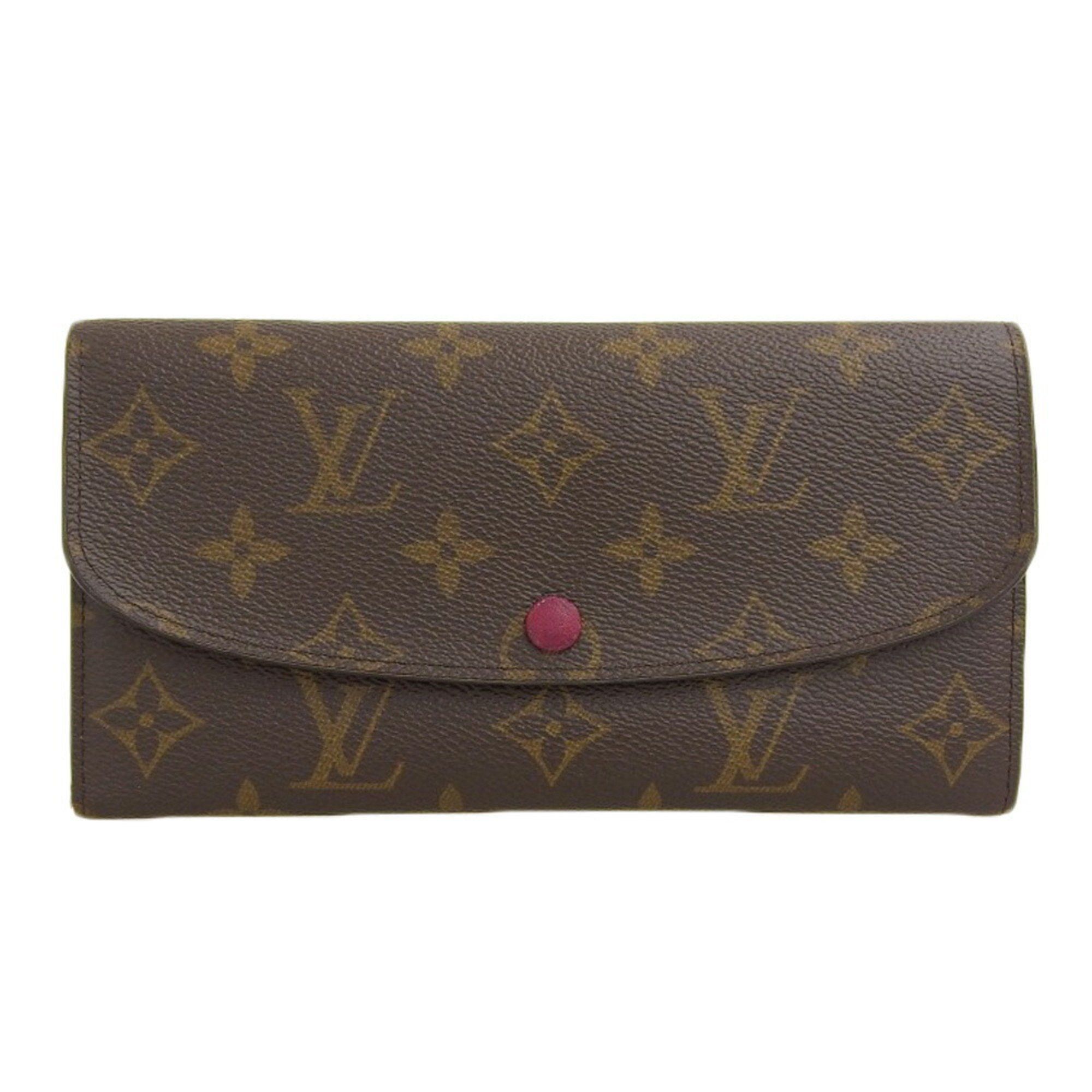 Louis Vuitton Louis Vuitton Portefeuille Emilie wallet Size ONE SIZE - 1 Thumbnail