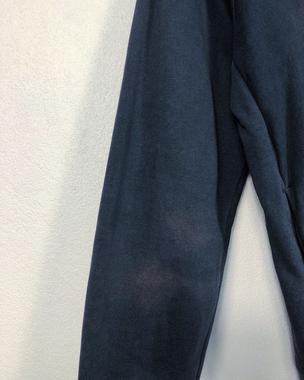 Paul Smith Rare Vintage Paul Smith Faded Hoodie Sweatshirt Size US L / EU 52-54 / 3 - 9 Thumbnail