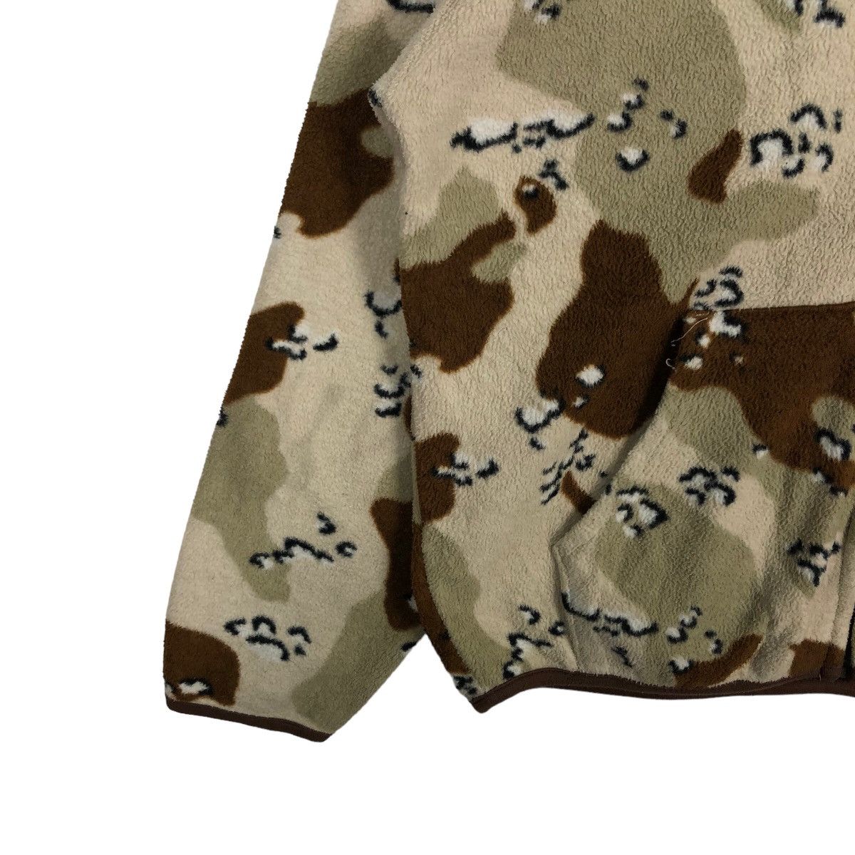 Japanese Brand VINTAGE MILITARY CHOCO CHIPS NORTH SEA ANCSTRSS Size US M / EU 48-50 / 2 - 3 Thumbnail
