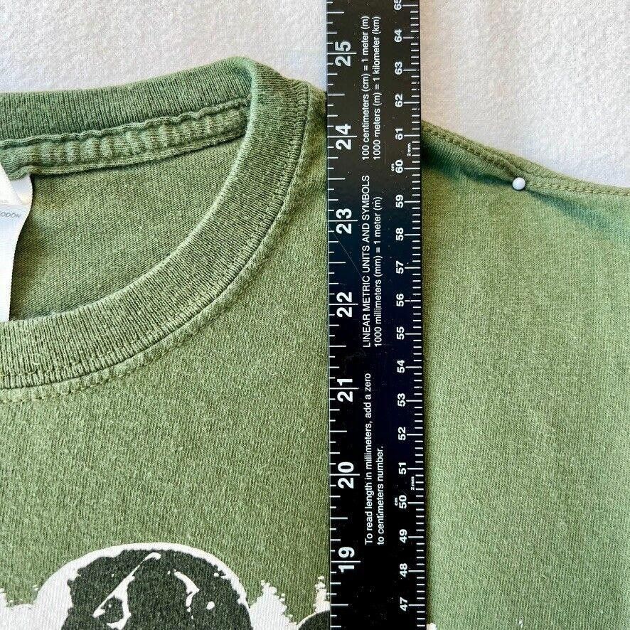 Gildan VTG 2000s Anti-Flag Police Brutality T-Shirt Size S Rare Size US S / EU 44-46 / 1 - 5 Thumbnail