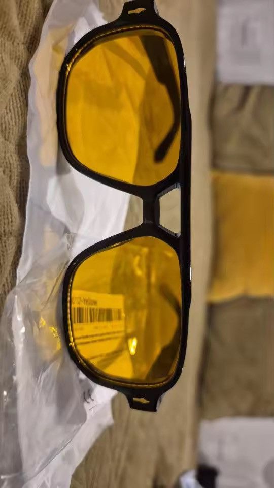Electric Visual Double Bridges Square Sunglasses Size ONE SIZE - 3 Thumbnail