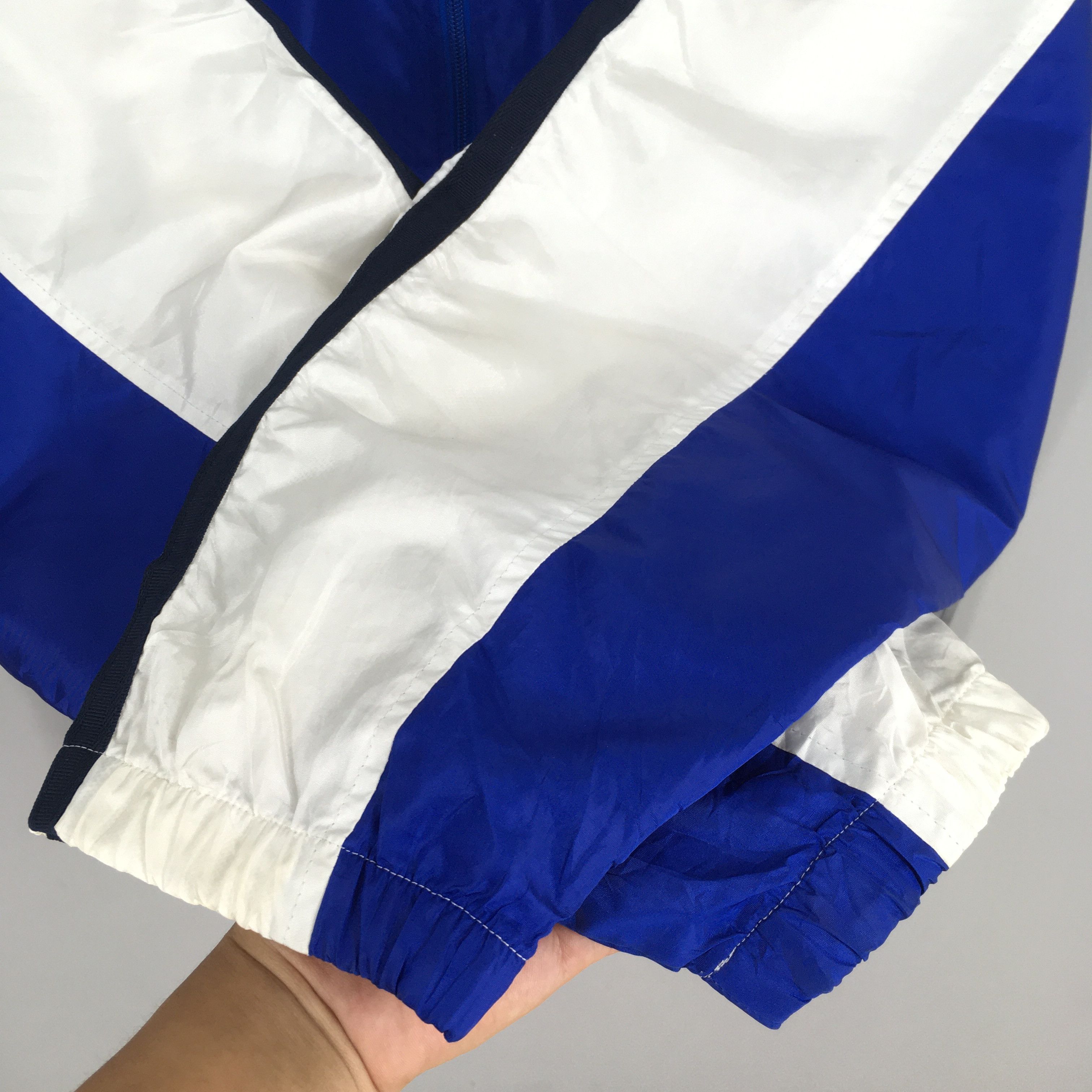 Nike Vintage 90s Nike Hoodie Training Jacket XLarge Size US XL / EU 56 / 4 - 5 Thumbnail