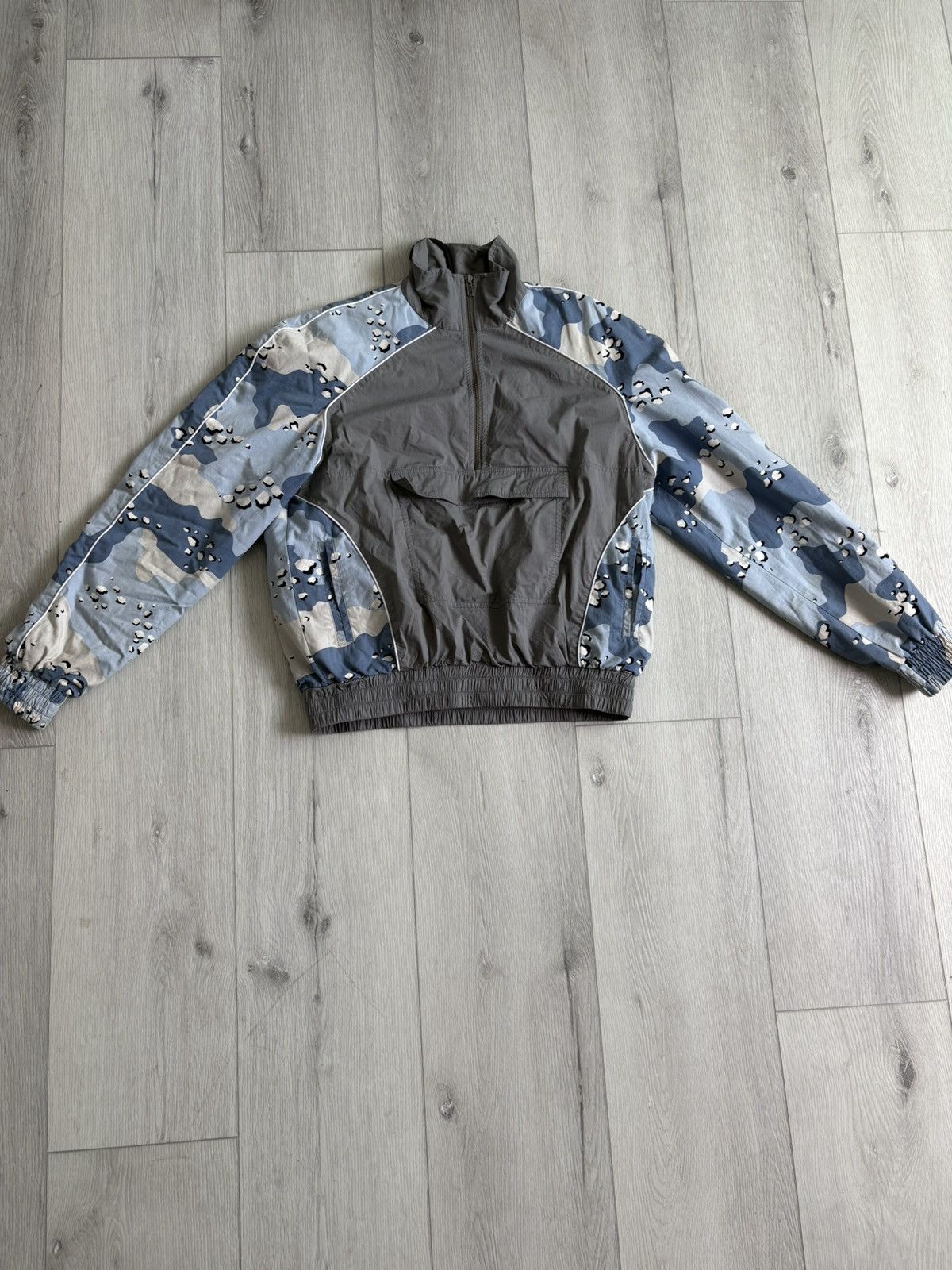 Liam Hodges Liam Hodges Blue Camo Supreme Jacket Size US L / EU 52-54 / 3 - 2 Thumbnail