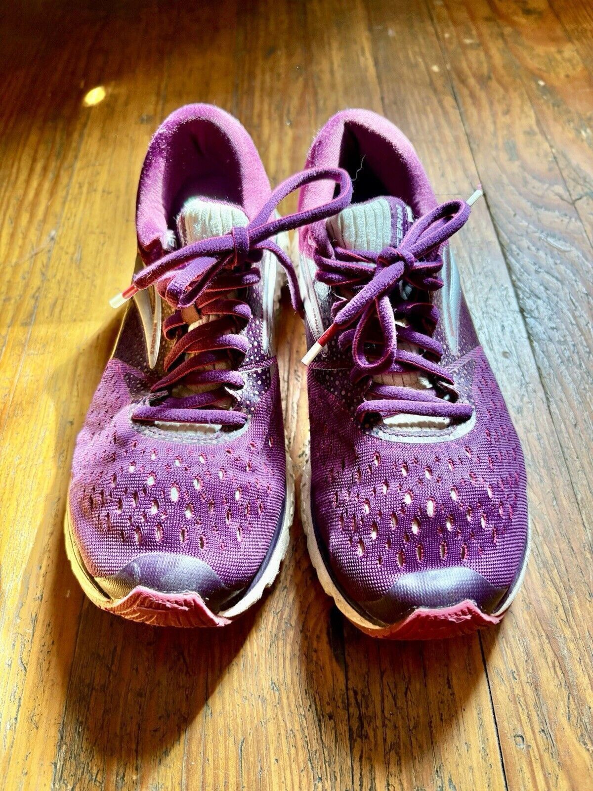 Brooks Brooks Glycerin Women's Running Shoes Size US 9 / IT 39 - 1 Thumbnail