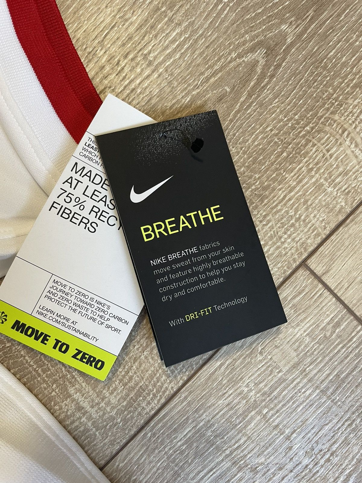 Nike Poland 2020 2021 HOME SHIRT FOOTBALL SOCCER JERSEY NIKE Size US S / EU 44-46 / 1 - 7 Thumbnail