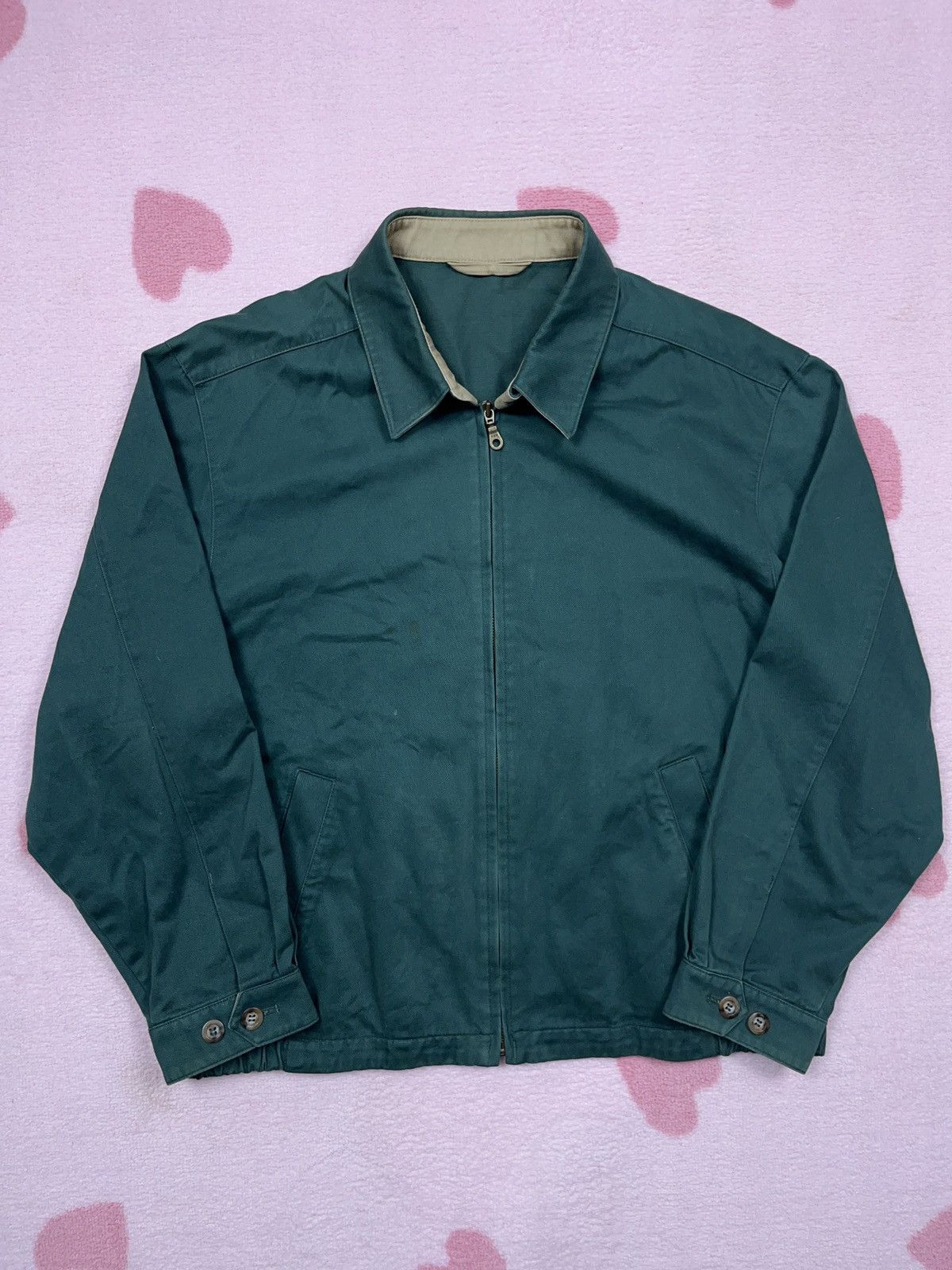 ジャケット・アウター SUMARI 90s Harrington Jacket SUMARI 90s Harrington Jacket - メルカリ