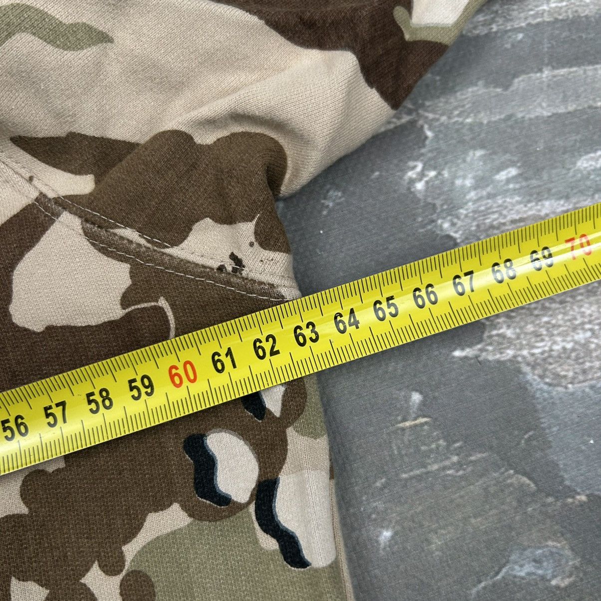 Maharishi Maharishi Vintage Y2K Bonsai Camo Heavy Zip Hooded Jacket Size US XL / EU 56 / 4 - 10 Thumbnail