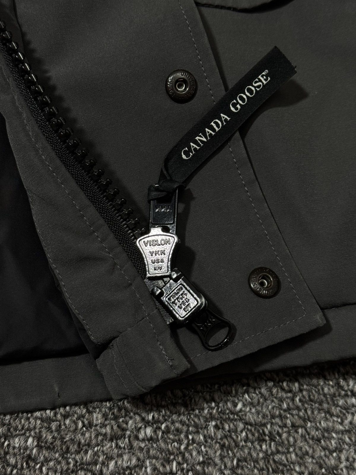 Canada Goose Canada Goose Burnett parka Size US S / EU 44-46 / 1 - 13 Thumbnail