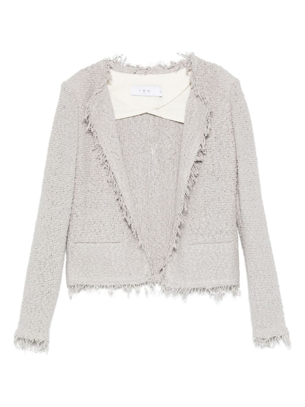 Iro SHAVANI COTTON JACKET Size S / US 4 / IT 40 - 1 Thumbnail
