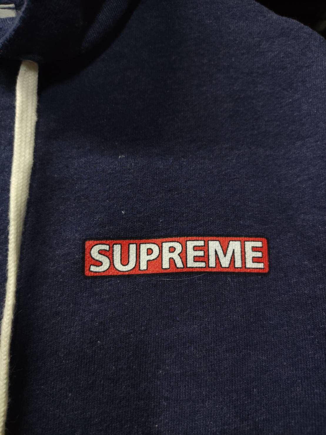 Powell Peralta Vtg 00's Powell Peralta " Supreme " Zip Hooded Size US M / EU 48-50 / 2 - 4 Thumbnail