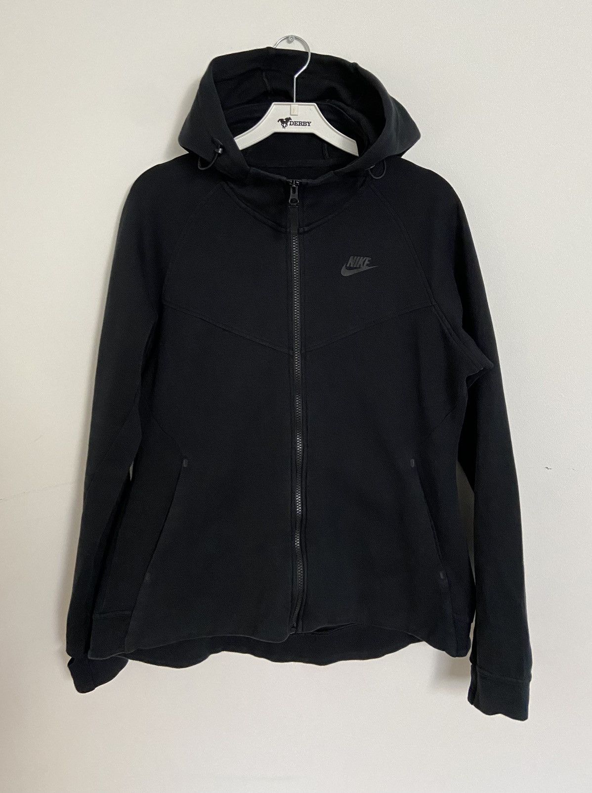 Nike Nike tech fleece drill aviator Size US L / EU 52-54 / 3 - 1 Thumbnail