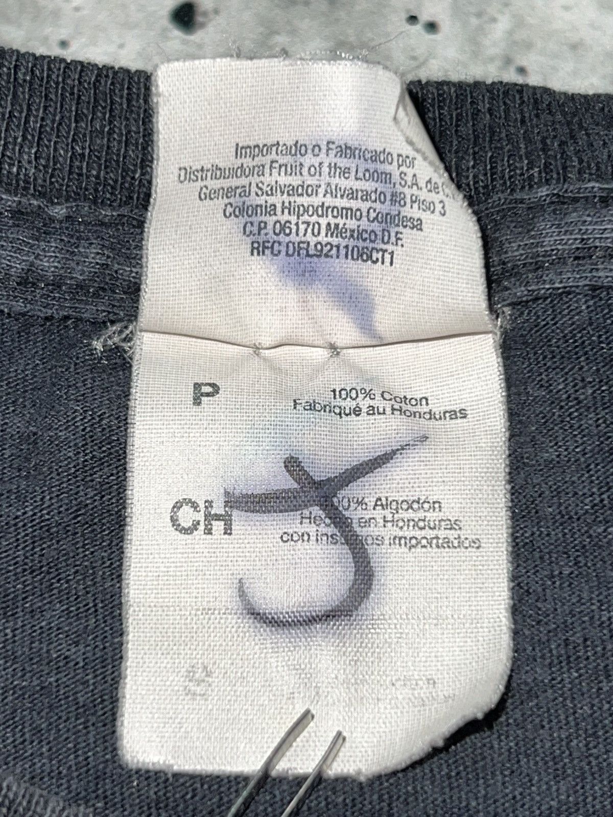 Other Vintage 90s Faded Animal Graphic Tee Size US S / EU 44-46 / 1 - 5 Thumbnail