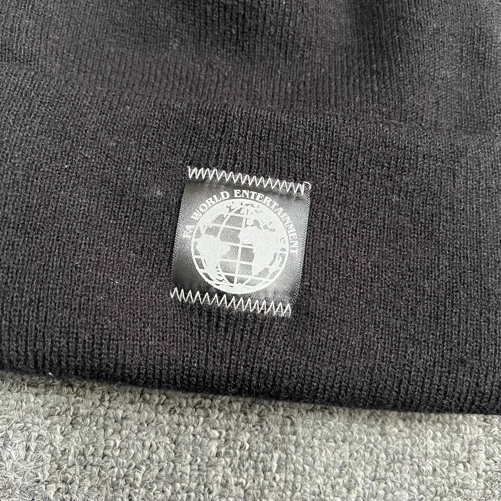 Fucking Awesome Fucking Awesome Patch Beanie Q7 Size ONE SIZE - 8 Thumbnail