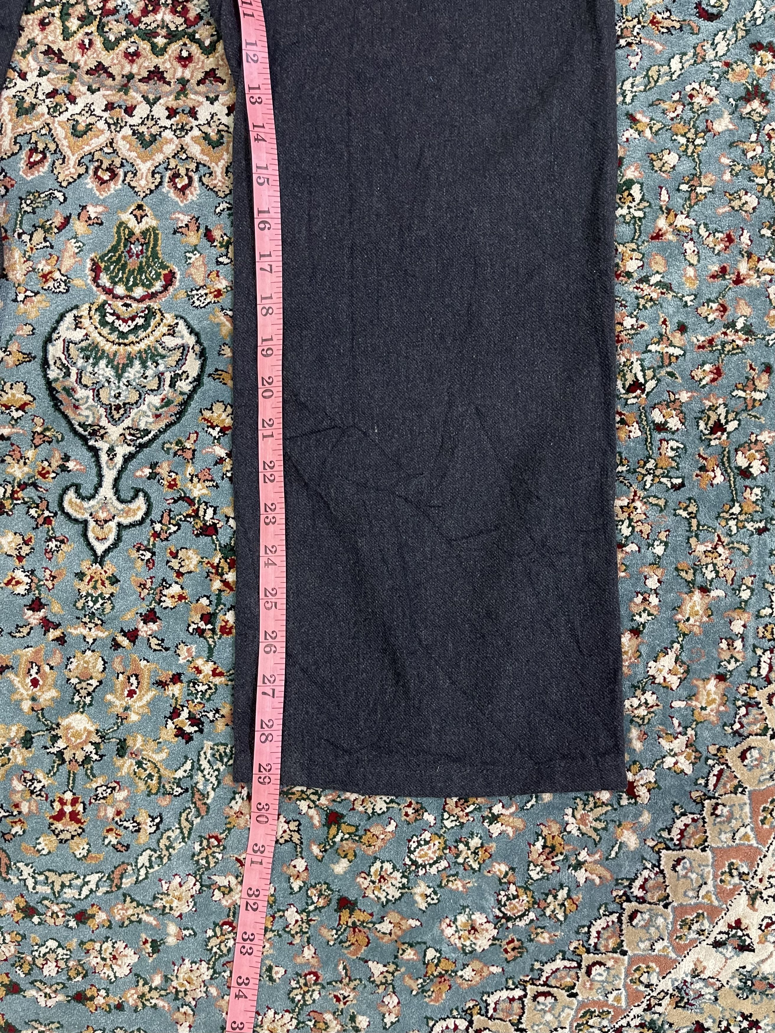 If Six Was Nine × Japanese Brand Hide and Seek Workers Pant Travis Scott Style Size US 34 / EU 50 - 13 Thumbnail