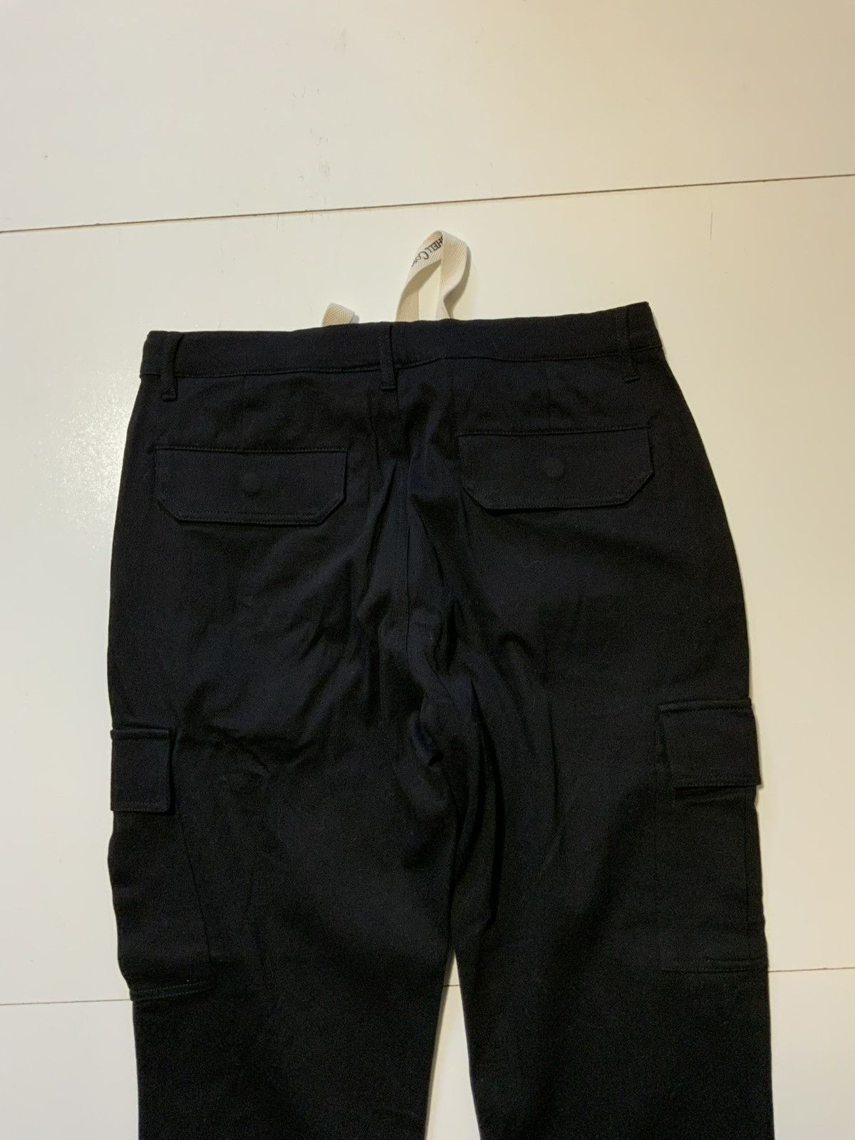 Other Shell Corp Don’t Be Shy Pin Up Girl Cargo Utility Pants Size US 34 / EU 50 - 8 Thumbnail