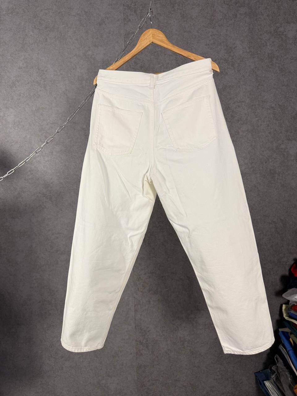 Cos COS designer tapered jeans Size US 32 / EU 48 - 5 Thumbnail