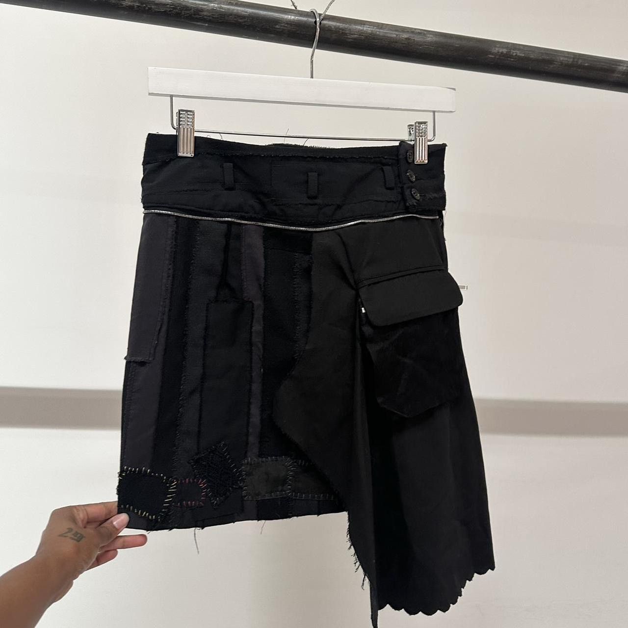 Undercover Undercover Scab 2003 Skirt Size 26" / US 2 / IT 38 - 6 Thumbnail