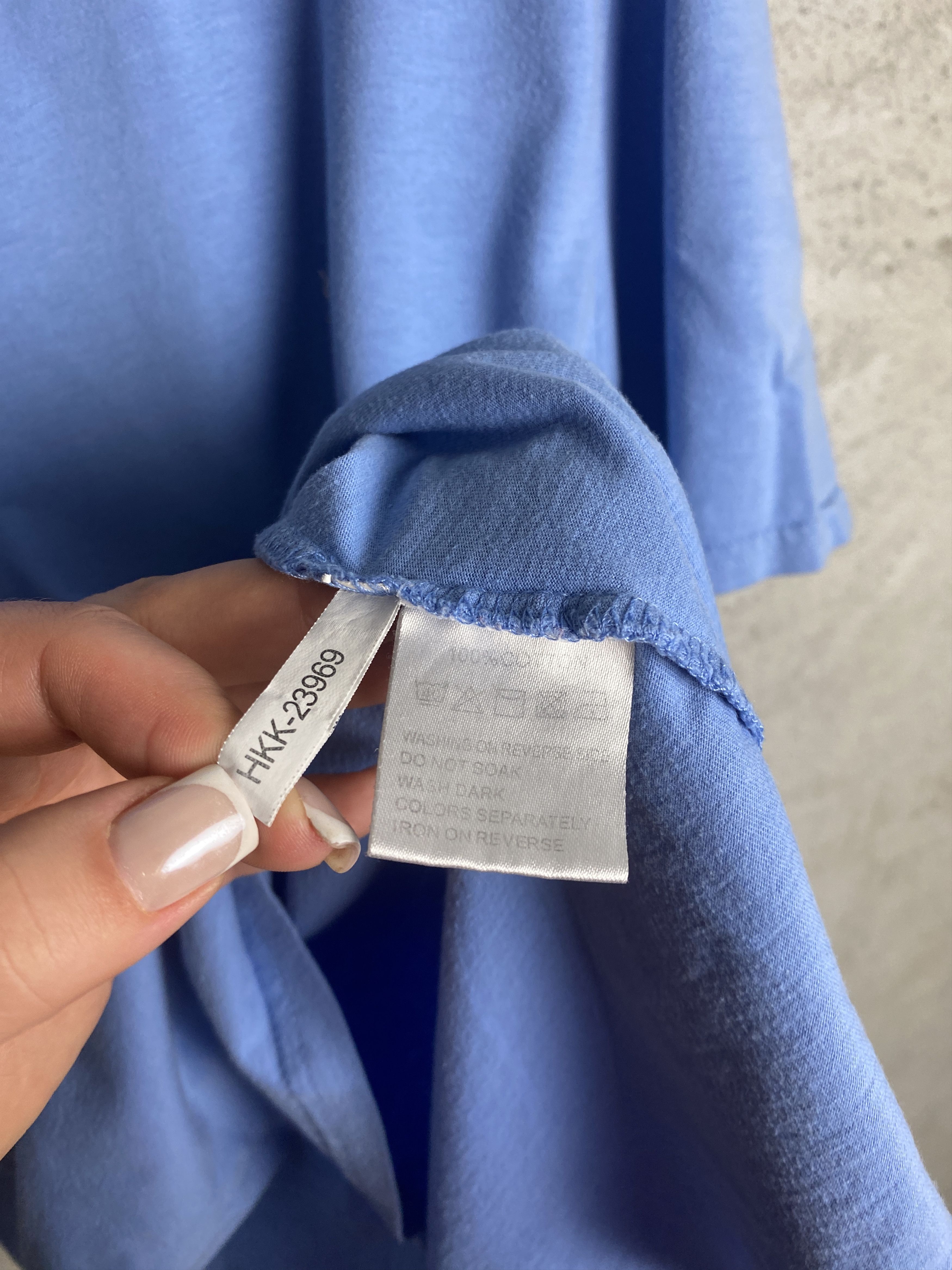Yves Saint Laurent Yves Saint Laurent t-shirt tee vintage y2k casual oldmoney Size US S / EU 44-46 / 1 - 4 Thumbnail