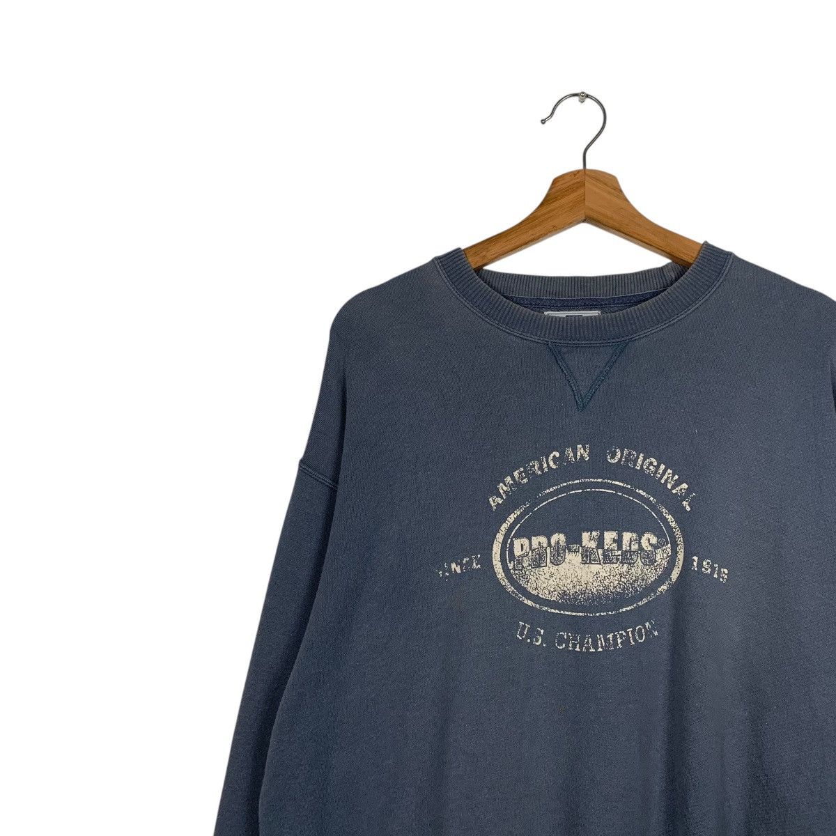 Pro-Keds Pro Keds US Champion Big Logo Sweatshirt Size US L / EU 52-54 / 3 - 6 Thumbnail