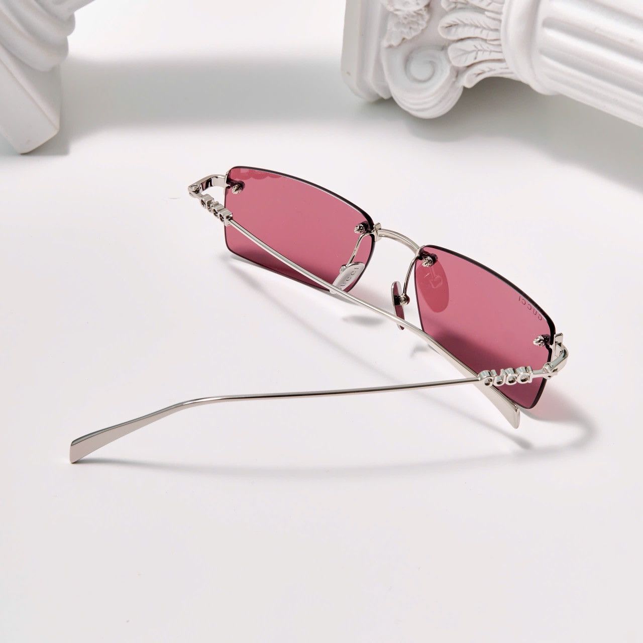 Gucci GUCCI GG1941S 003 SUNGLASSES Size ONE SIZE - 7 Thumbnail