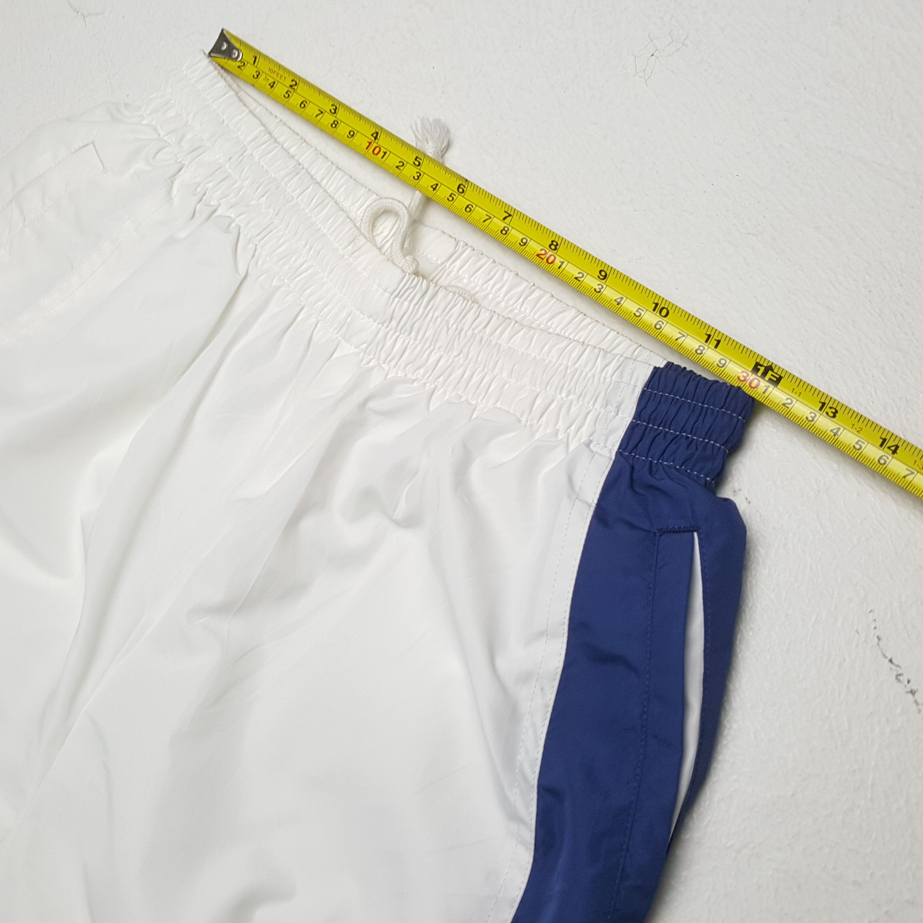 Japanese Brand × Sergio Tacchini × Vintage Vintage SERGIO TACHINI Sportswear Fashion Style Sweatpants Size US 34 / EU 50 - 7 Thumbnail