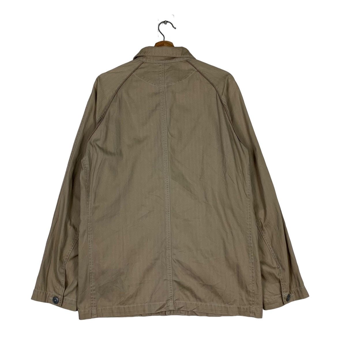 Takeo Kikuchi TAKEO KIKUCHI Casual Jacket #0557-C26 Size US M / EU 48-50 / 2 - 7 Thumbnail