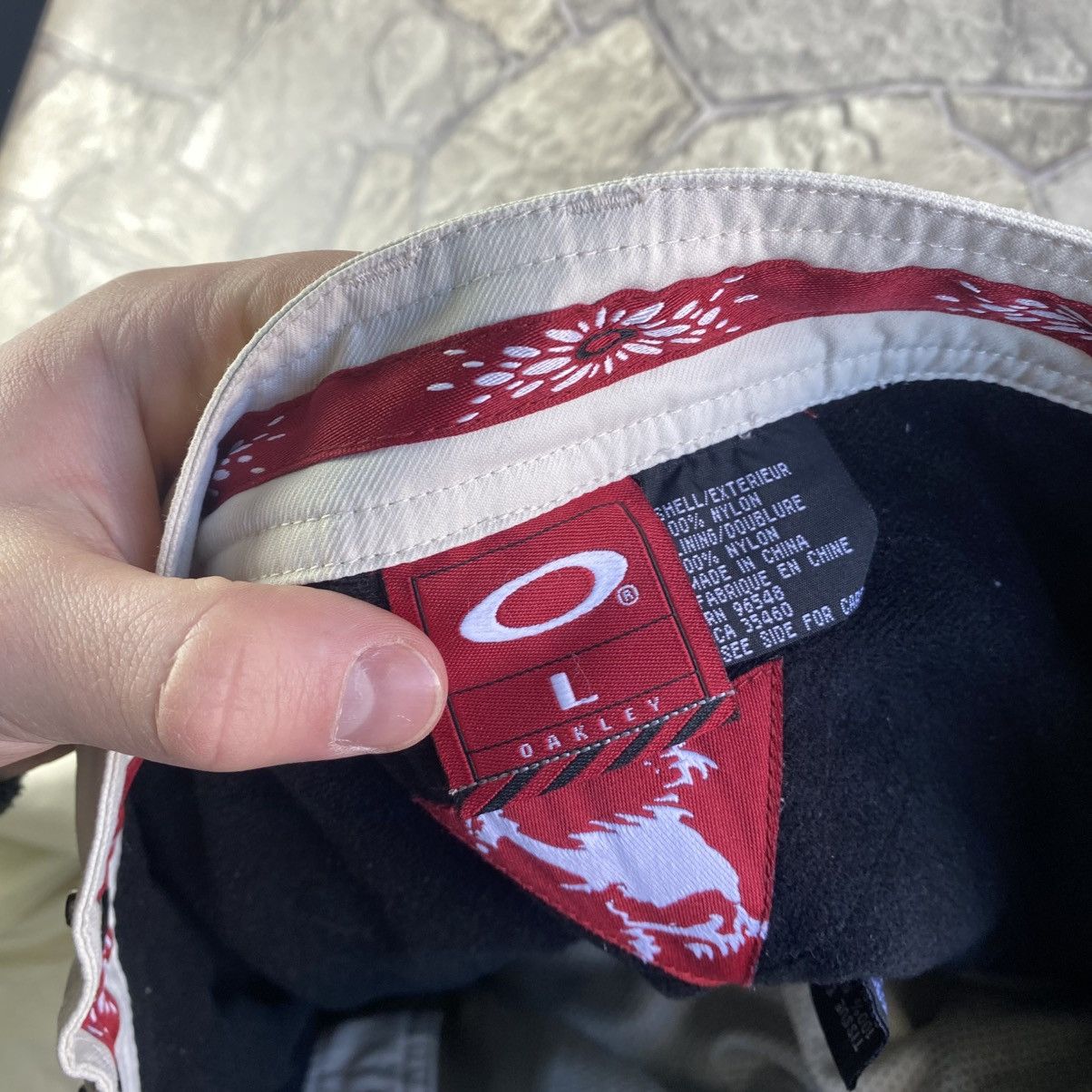 Oakley Vintage Oakley Ski Pants Software 00s Snowboards Gorpcore Size US 34 / EU 50 - 13 Thumbnail