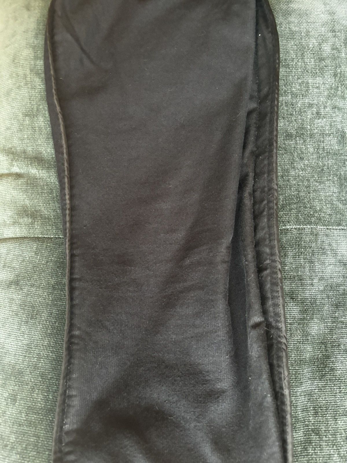 Rick Owens Rick Owens FW20 Performa Cropped Trousers Corduroy Size US 34 / EU 50 - 5 Thumbnail