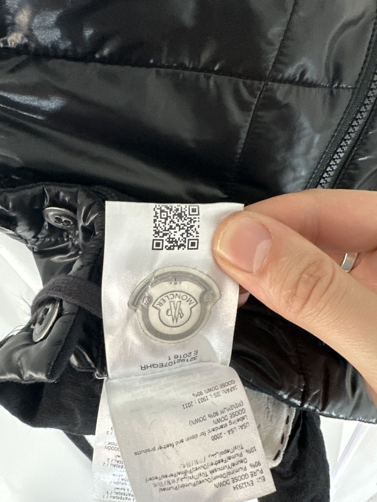 Greg Lauren × Moncler Moncler x Greg Lauren “Collide” Pants Denim Rare Size US 30 / EU 46 - 14 Thumbnail